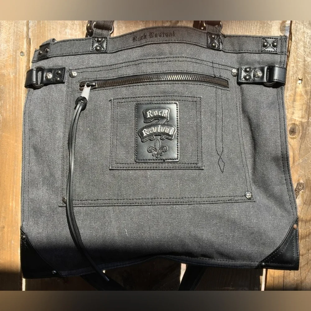 Rock Revival Messenger bag